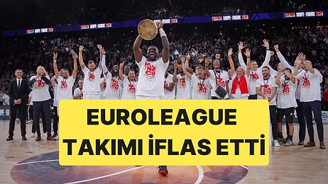 Monaco Basket İflas Başvurusunda Bulundu: "Kulüp Şimdi Bir Süreliğine Ara Verecek"