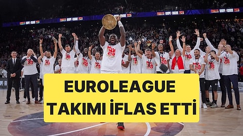 Monaco Basket İflas Başvurusunda Bulundu: "Kulüp Şimdi Bir Süreliğine Ara Verecek"