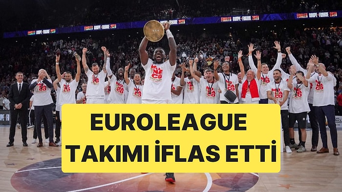Monaco Basket İflas Başvurusunda Bulundu: "Kulüp Şimdi Bir Süreliğine Ara Verecek"