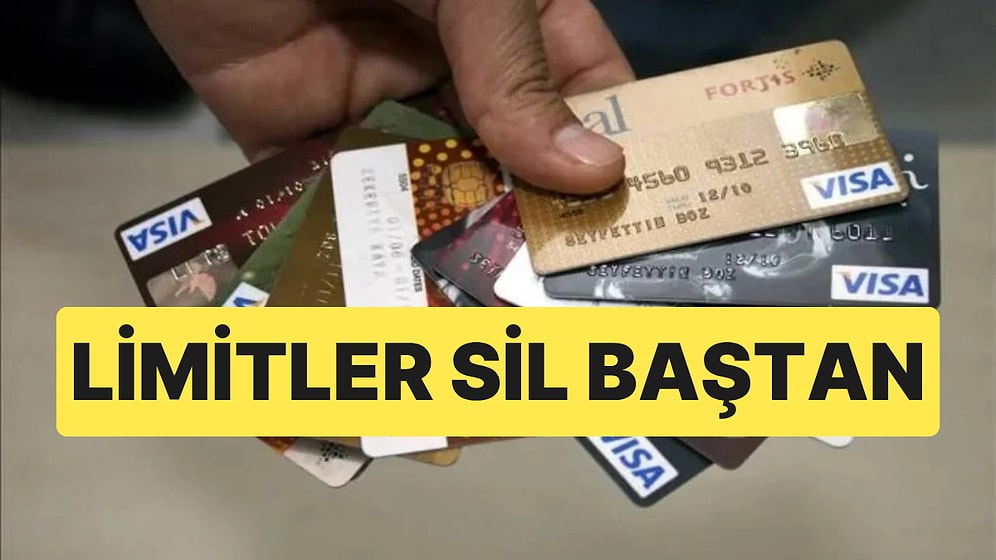 Kredi Kartında Kritik Tarih 1 Ocak 2027: Limitler Gelire Göre Yeniden Hesaplanacak