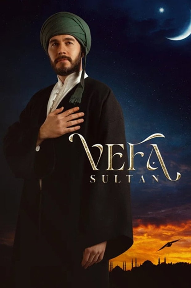 Vefa Sultan Posteri