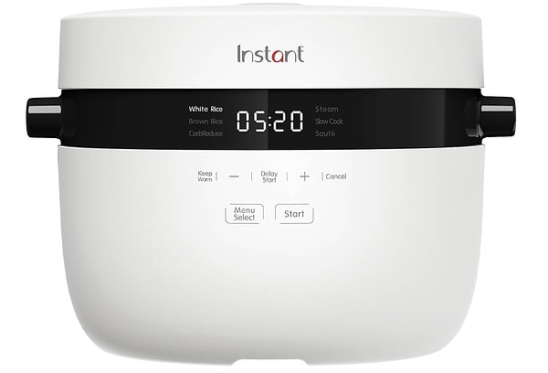 Instant Pot hızlı pilav ve çok amaçlı buharlı pişirici 5 litre %41 indirimle net 3.104,91 TL!