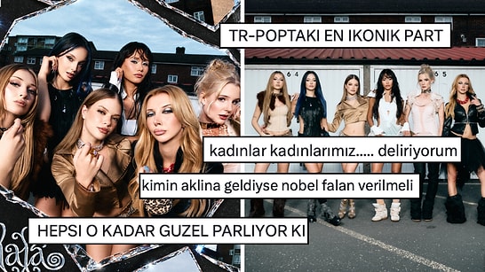 Bu Kez İngilizce Söylediler: Manifest Yeni Şarkısı “TRALALA”yla Sosyal Medyaya Damga Vurdu!