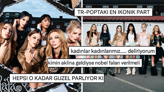 Bu Kez İngilizce Söylediler: Manifest Yeni Şarkısı “TRALALA”yla Sosyal Medyaya Damga Vurdu!