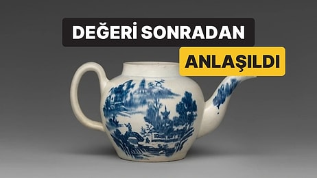 980 Liraya Aldığı Kırık Çaydanlık 250 Yıllık Çıktı: Müzayedede 37,5 Milyon Liraya Satıldı