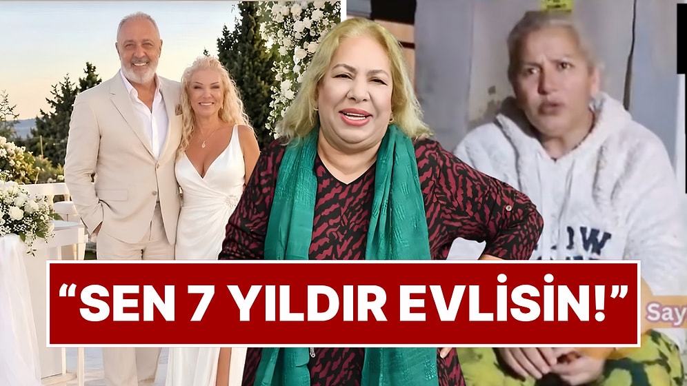 Dilber Ay’ın Vefatından Hemen Sonra mı Evlendi? Kızından İbrahim Karakaş Hakkında Dikkat Çeken İddia!