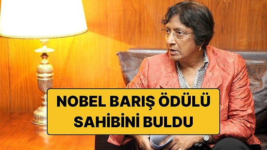 2026 Nobel Barış Ödülü'nün Sahibi Belli Oldu: Mandela'yı Savunan Hukukçu