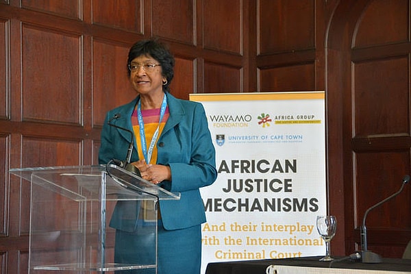 Navi Pillay Hangi Ödülleri Aldı?