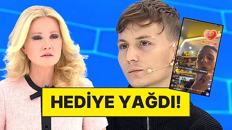 Müge Anlı'daki Hamid'in TikTok Canlı Yayınından 2 Saatte Kazandığı İddia Edilen Ücret Gündem Oldu!