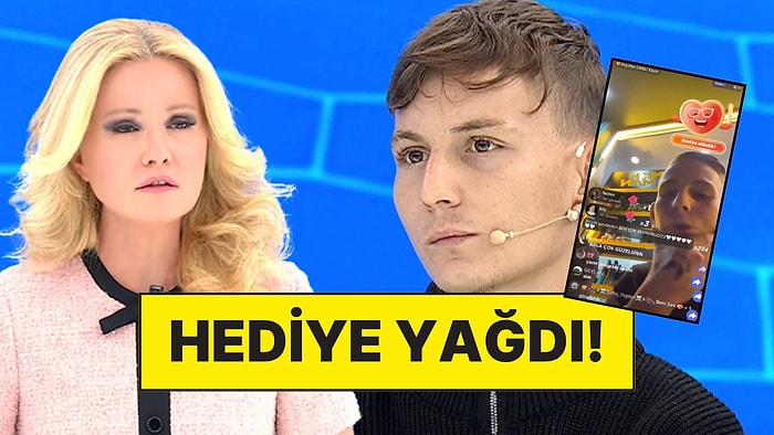 Müge Anlı'daki Hamid'in TikTok Canlı Yayınından 2 Saatte Kazandığı İddia Edilen Ücret Gündem Oldu!