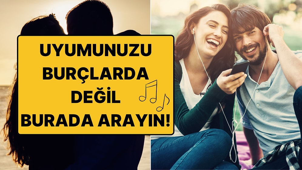 Partnerinizle Ne Kadar Uyumlu Olduğunuzu O Detay Gösteriyor
