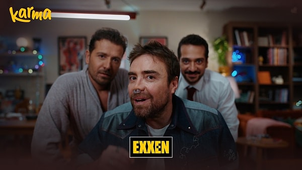 Murat Dalkılıç'tan Pınar Yıldırım'a, Karma'nın ikinci sezonunda kapıyı çalan konukların listesi epey uzun.