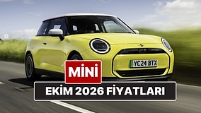 Ekim 2026 Mini Fiyat Listesi! İşte Mini Cooper, Clubman, Cabrio ve Countryman Güncel Fiyatları
