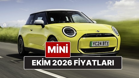 Ekim 2026 Mini Fiyat Listesi! İşte Mini Cooper, Clubman, Cabrio ve Countryman Güncel Fiyatları