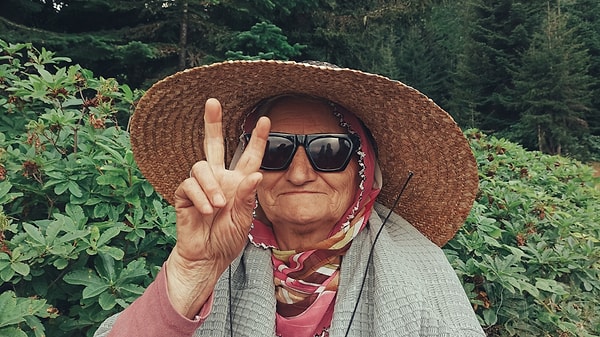 "Kim olduğuma yalnızca ben karar veririm."