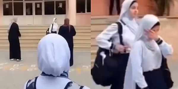 Bazı okullarda başörtülü öğretmenlerin uzaklaştırıldığı iddia ediliyor.