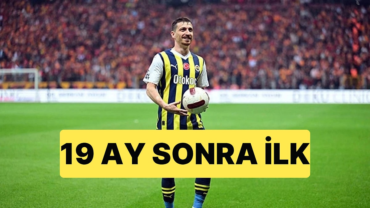 Fenerbahçe'nin Rizespor Kadrosu Belli Oldu: Mert Hakan Yandaş 19 Ay Sonra Kadroda