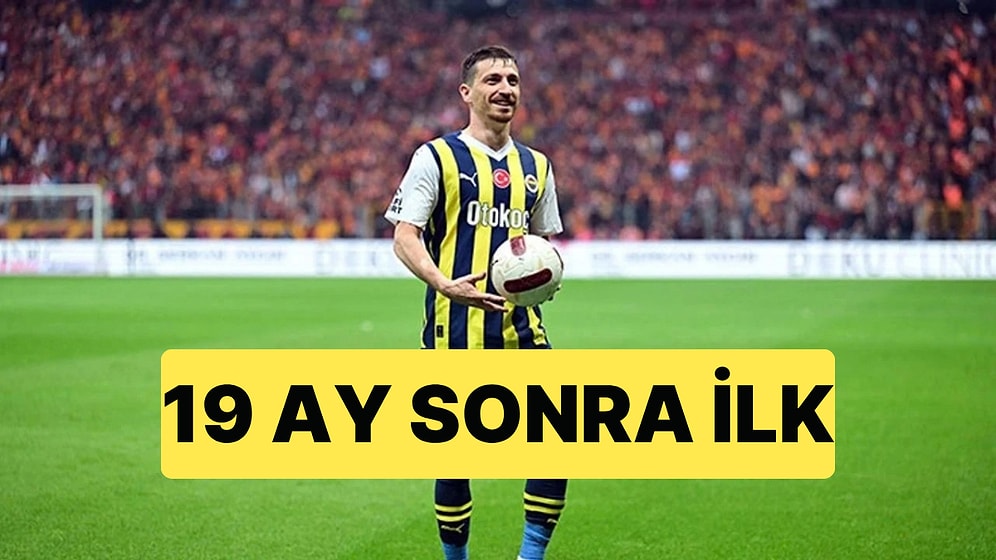 Fenerbahçe'nin Rizespor Kadrosu Belli Oldu: Mert Hakan Yandaş 19 Ay Sonra Kadroda