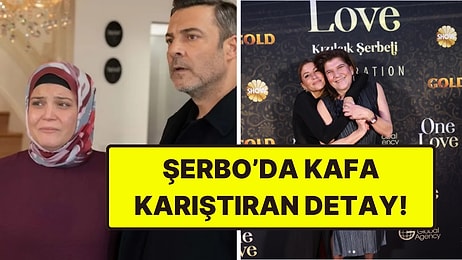 Kızılcık Şerbeti'nin 1. Bölüm Jeneriğindeki Senarist Detayı