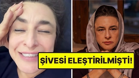 "Meryem" Esra Dermancıoğlu Anne Yarısı'nda Şiveyi Bıraktı: Yerine Gelen Yeni Aksan Güldürdü