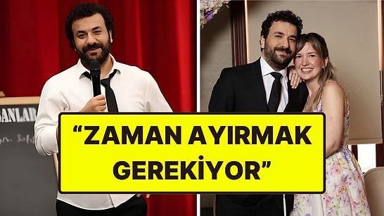 Sessiz Sedasız Evlenen Hasan Can Kaya, Çocuk Sorusuna Net Yanıt Verdi