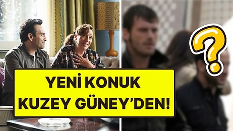 Kuzey Güney Rüzgarı Esecek! Tuzlu Kahve'nin Yeni Konuğu Belli Oldu