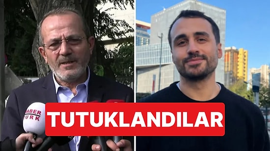 Gazeteciler Şaban Sevinç ve Mustafa Balcı Fon Soruşturmasında Tutuklandı