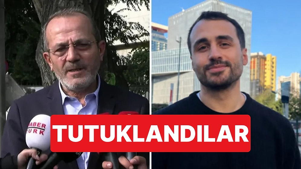 Gazeteciler Şaban Sevinç ve Mustafa Balcı Fon Soruşturmasında Tutuklandı
