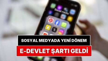 15 Yaş Altına Sosyal Medya Yasağı Resmi Gazete'de! Tarih Belli Oldu