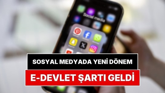15 Yaş Altına Sosyal Medya Yasağı Resmi Gazete'de! Tarih Belli Oldu