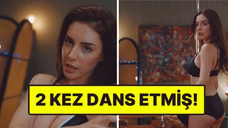 Direk Dansıyla Gündem Olan Selin Türkmen, Karma'da O Sahnenin Bir Kez Daha Geleceğini Söyledi