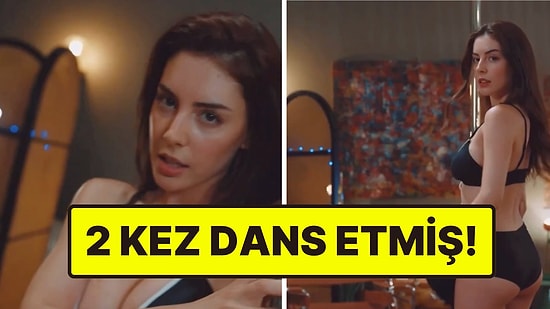 Direk Dansıyla Gündem Olan Selin Türkmen, Karma'da O Sahnenin Bir Kez Daha Geleceğini Söyledi