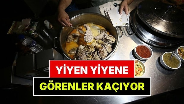 Türkiye'de Görenlerin Denemeye Cesaret Edemediği 6 Lezzet