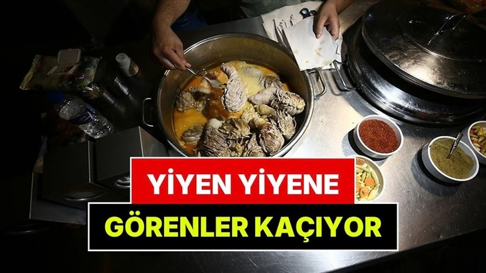 Türkiye'de Görenlerin Denemeye Cesaret Edemediği 6 Lezzet