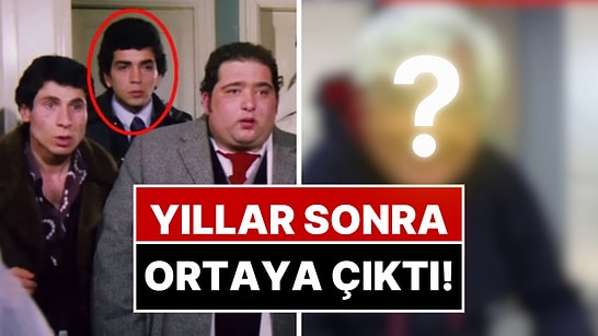 Neşeli Günler'in Mehmet'i Tamer Şahin Şimdi Ne Yapıyor? Yıllar Sonra Ortaya Çıktı!