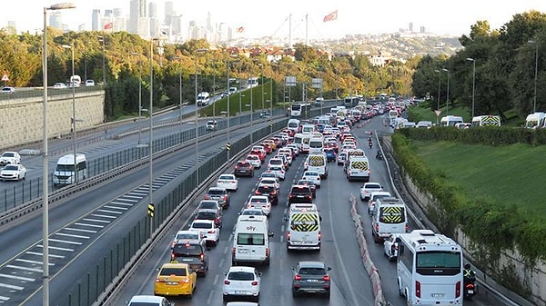 Eylül'deki Molla Gürani çalışması hâlâ hatırlarda: Alternatif yollar da tıkanmıştı.