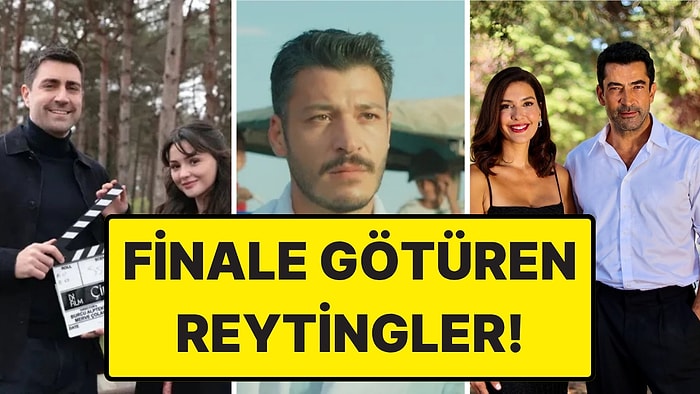 Final Yapan 4 Dizinin Reytingleri Kıyaslandı: Meğer Biri Sezonu Açılıştan Yüksek Kapatmış