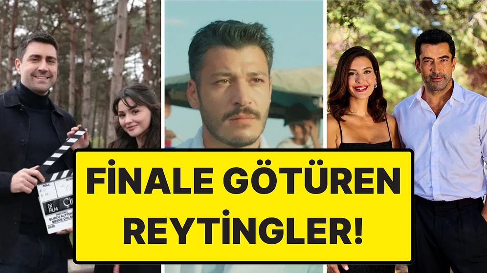 Final Yapan 4 Dizinin Reytingleri Kıyaslandı: Meğer Biri Sezonu Açılıştan Yüksek Kapatmış