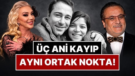 Güllü ve Erol Köse’nin Ardından Sezen Taş: Üç Acı Kaybın Ortak Noktası Gündem Oldu!