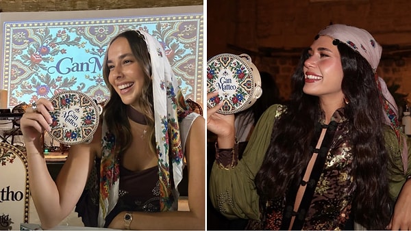 Can Matteo'nun vaftizi için Mardin'de üç günlük program düzenlendi.