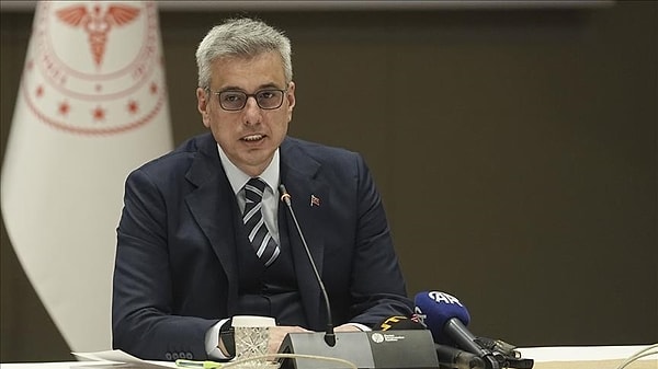 Bakan Memişoğlu: "Sigara satışında TC kimlik numarası şartı olacak."