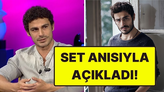 Okullu Oyuncular Kötüye, Yakışıklılar Başrole: Erdem Kaynarca Sektördeki Alışkanlığı Anlattı