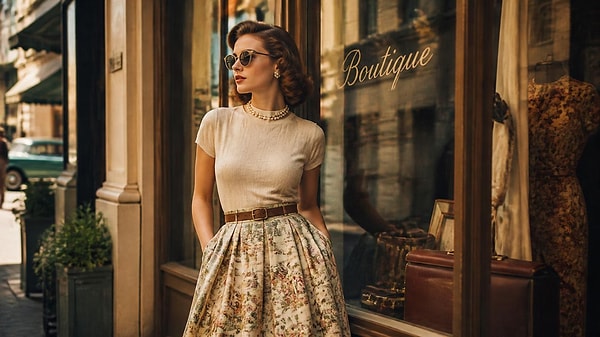Vintage: Nostaljik, Yaratıcı ve Özgün