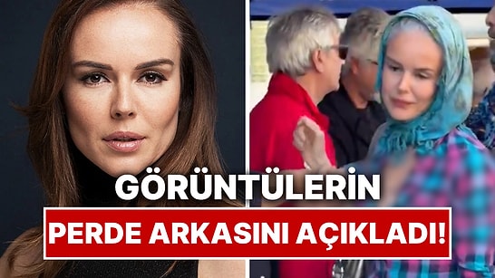 Cenazedeki Kıyafetiyle Eleştirilmişti: İpek Tanrıyar Tartışılan Görüntülerin Perde Arkasını Anlattı!