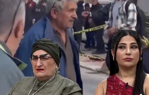 Olay, 30 Eylül'de Kadıköy'de Halitağa Caddesi'ne açılan Elmalıçeşme Sokak'ta yaşandı.