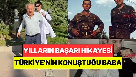 Mühendislikten Askerliğe, Avukatlıktan Tıbba Uzanan Başarı: Türkiye Onu Konuşuyor