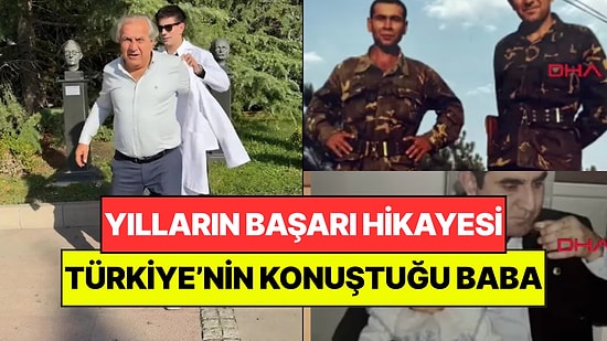 Mühendislikten Askerliğe, Avukatlıktan Tıbba Uzanan Başarı: Türkiye Onu Konuşuyor