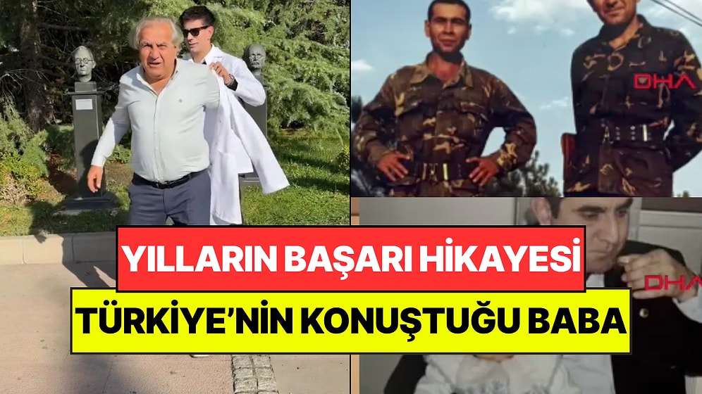 Mühendislikten Askerliğe, Avukatlıktan Tıbba Uzanan Başarı: Türkiye Onu Konuşuyor