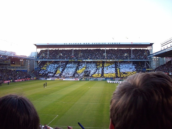 AIK evinde 5-1 geriye düştü.