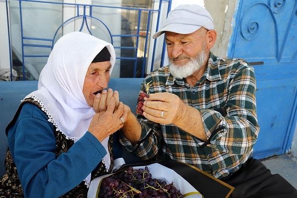 58 yılda birbirlerini hiç üzmediklerini söylüyor